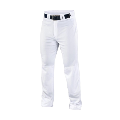 Afbeeldingen van Voorbeeld Witte baseballbroek - volwassen
